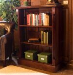 Baumhaus La Roque Low Open Bookcase The Home and Office Stores