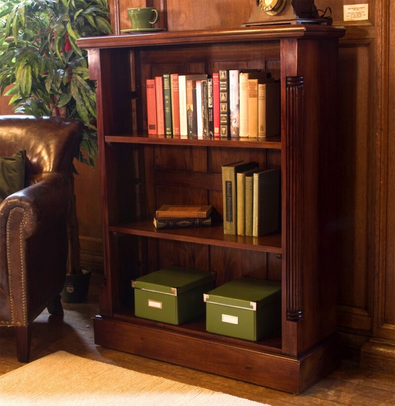Baumhaus La Roque Low Open Bookcase The Home and Office Stores