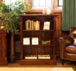 Baumhaus La Roque Low Open Bookcase The Home and Office Stores