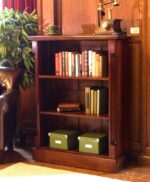 Baumhaus La Roque Low Open Bookcase The Home and Office Stores