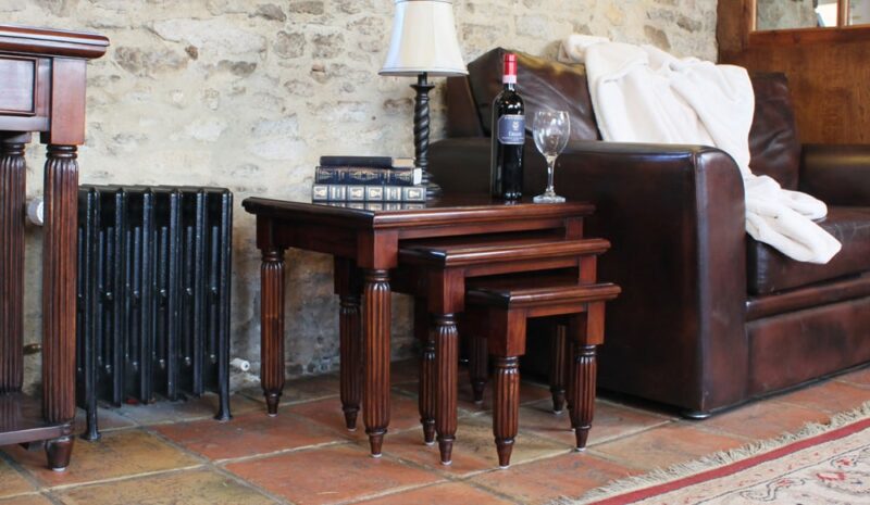 Baumhaus La Roque Nest of Coffee Tables The Home and Office Stores
