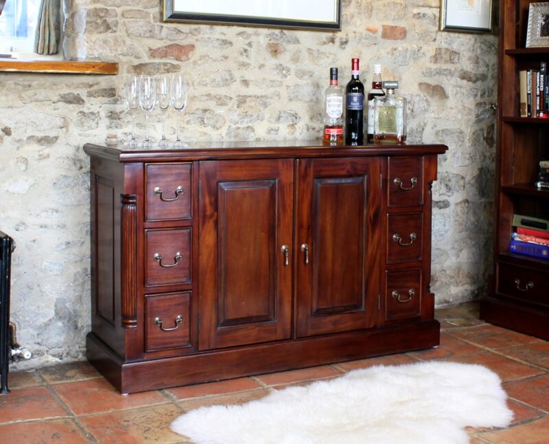 Baumhaus La Roque Sideboard The Home and Office Stores