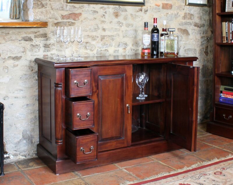 Baumhaus La Roque Sideboard The Home and Office Stores