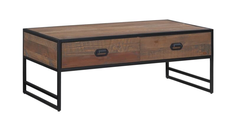 Baumhaus Ooki Coffee Table With Four Drawers The Home and Office Stores