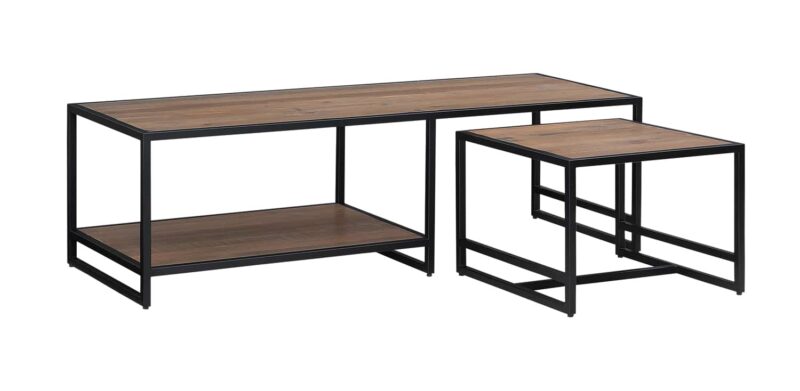 Baumhaus Ooki Coffee Table With Removeable Side Table The Home and Office Stores