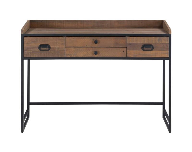 Baumhaus Ooki Desk Dressing Table The Home and Office Stores