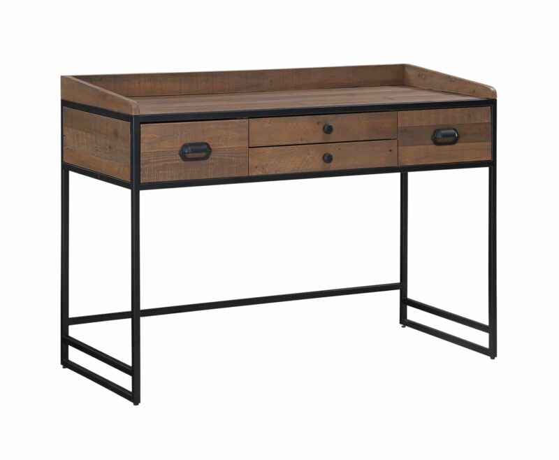 Baumhaus Ooki Desk Dressing Table The Home and Office Stores