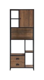 Baumhaus Ooki Large Open Bookcase The Home and Office Stores