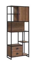 Baumhaus Ooki Large Open Bookcase The Home and Office Stores