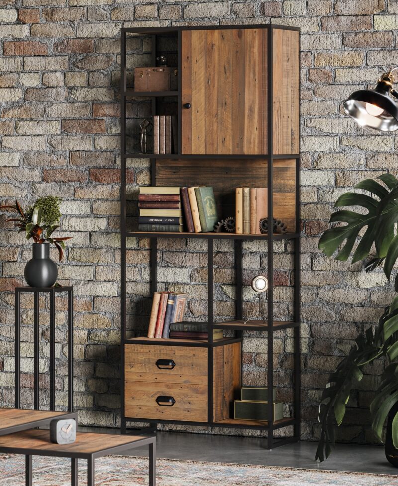 Baumhaus Ooki Large Open Bookcase