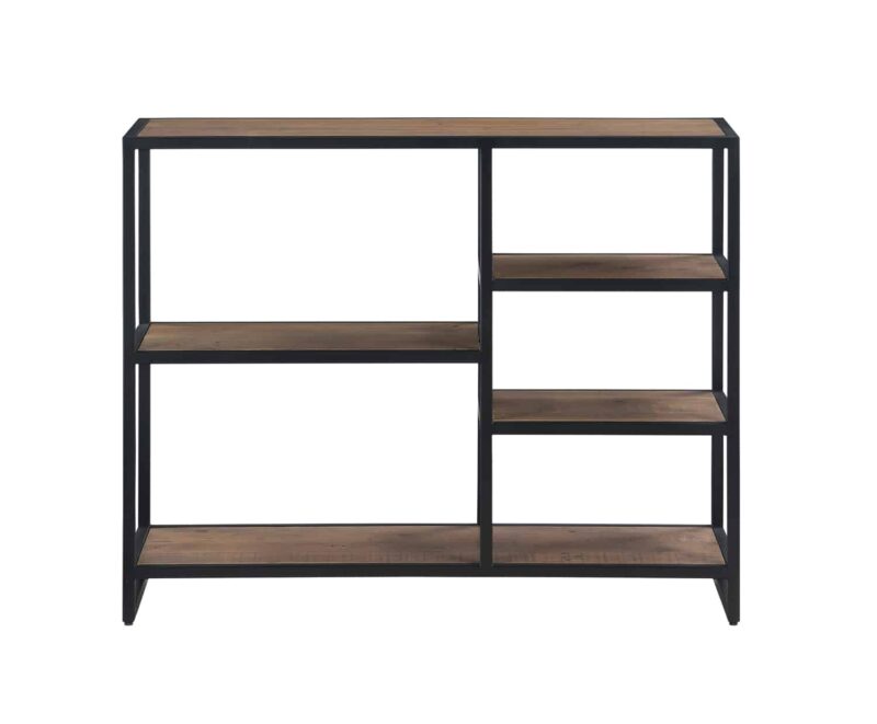 Baumhaus Ooki Low Open Bookcase The Home and Office Stores