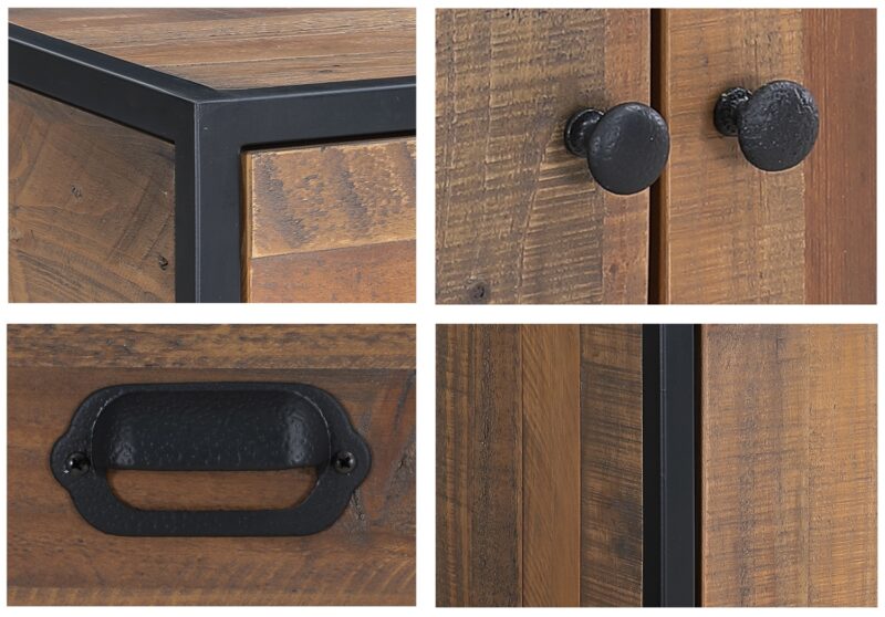 Baumhaus Ooki Modular Low Cupboard The Home and Office Stores