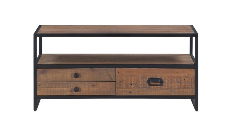 Baumhaus Ooki Widescreen Television Cabinet The Home and Office Stores