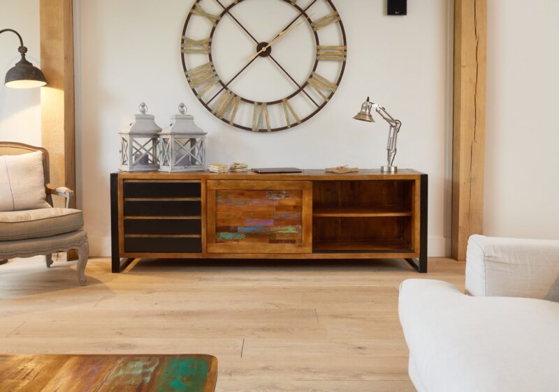 Baumhaus Urban Chic Ultra Large Sideboard The Home and Office Stores