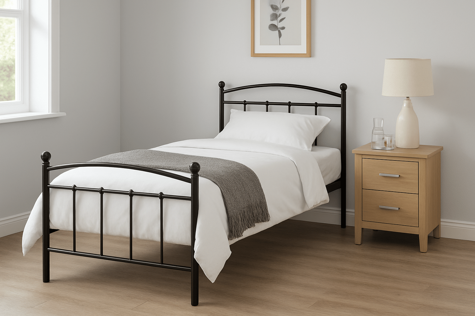 How to Furnish Your Guest House, B&B, HMO or Student Accomodation for Less: Our Top Beds Under £150