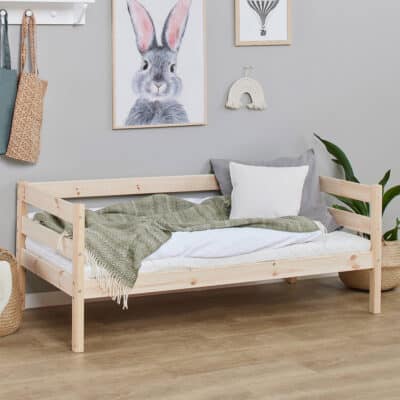 Hoppekids Shorty daybed natural