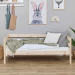 Hoppekids Shorty Daybed Natural The Home and Office Stores