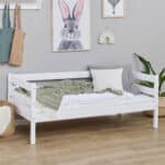 Hoppekids Shorty daybed white