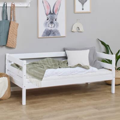 Hoppekids Shorty daybed white