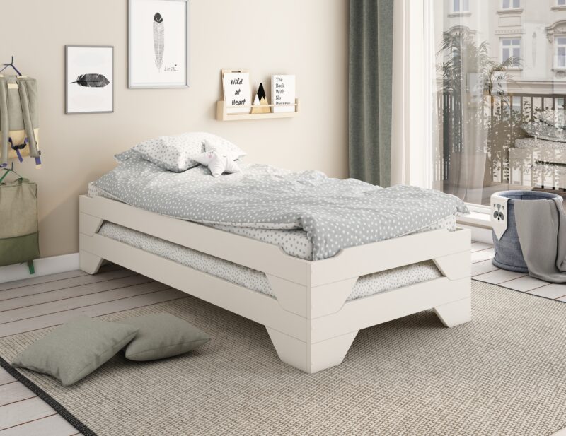 Kids Avenue Stacker bed set of two