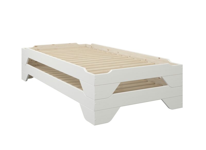 Kids Avenue Stacker Bed Set Of Two The Home and Office Stores