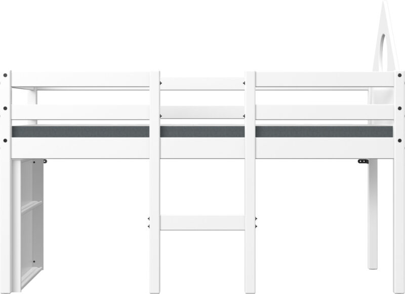 Thuka Alfred Sailor Mid Sleeper Bed with Blackboard The Home and Office Stores