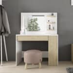 Trasman Glamour beauty bar dressing table