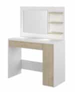 Trasman Glamour Beauty Bar Dressing Table The Home and Office Stores