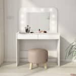 Trasman Hollywood beauty bar dressing table