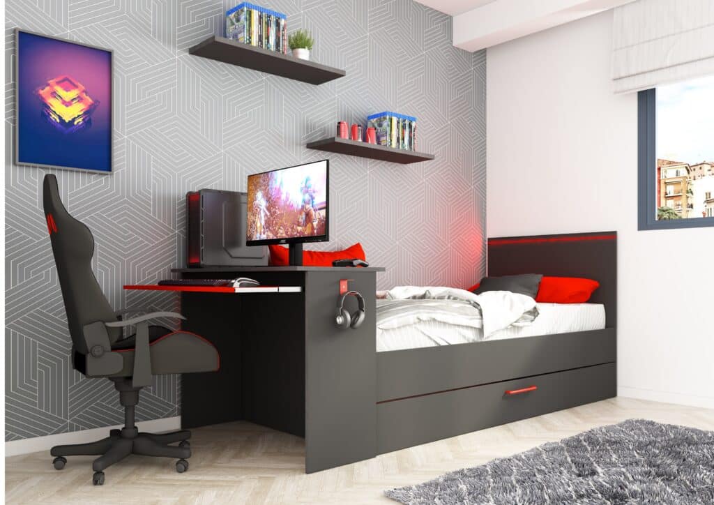 Trasman Kids B Zone Bed