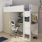 Trasman Kids Flow High Sleeper Bed