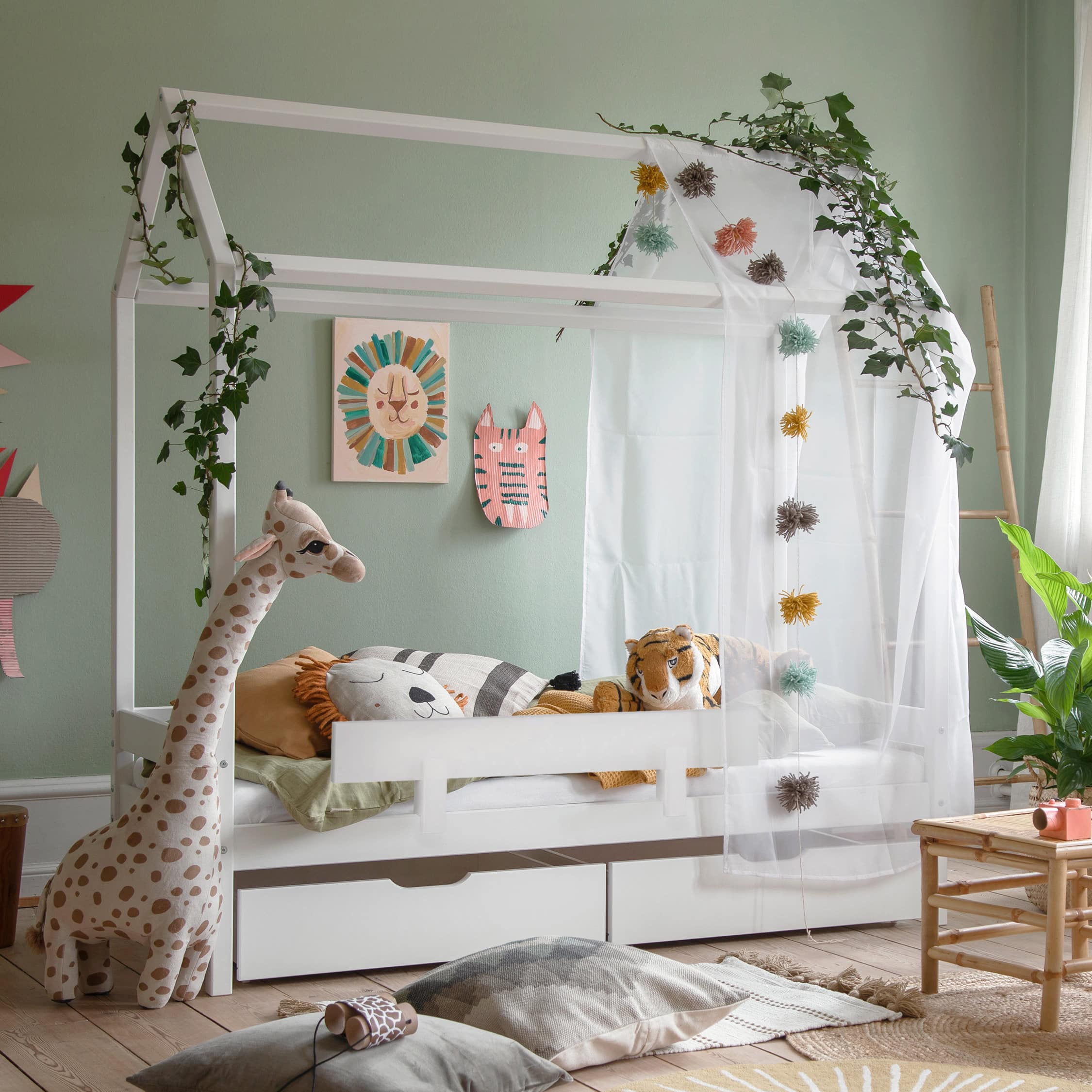 Brand Spotlight: Hoppekids Beds