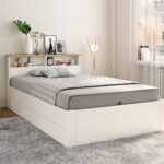 Kids Avenue Heritage Ottoman Small Double Storage Bed