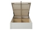 Kids Avenue Heritage Ottoman Small Double Storage Bed The Home and Office Stores