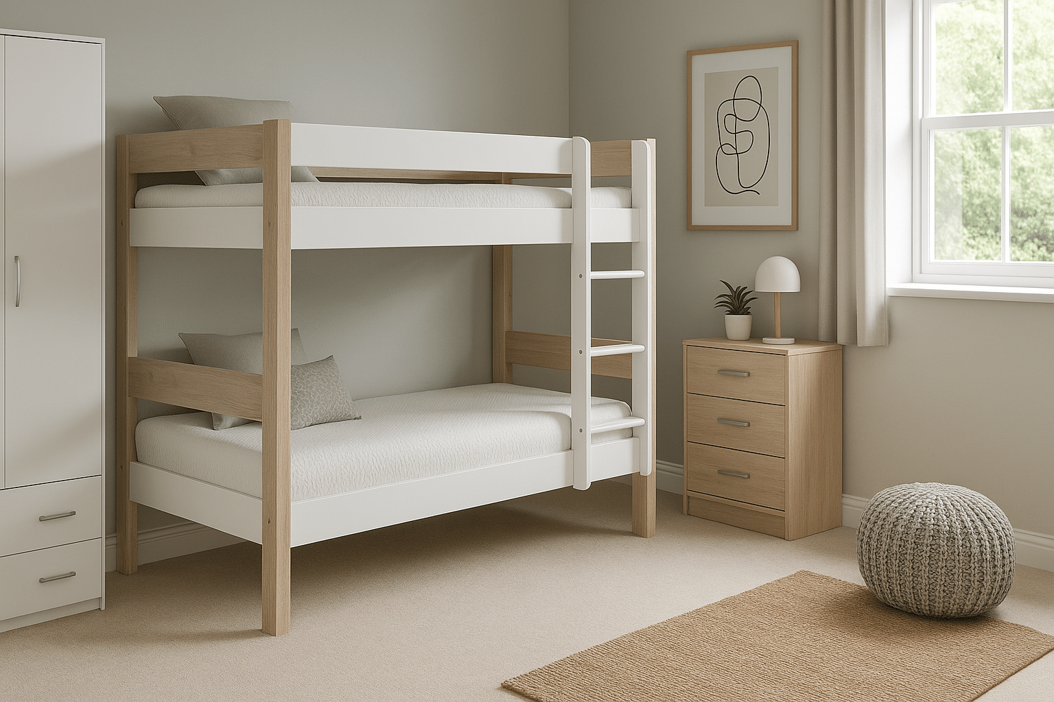 Best Beds and Furniture for Rental Properties & Airbnbs
