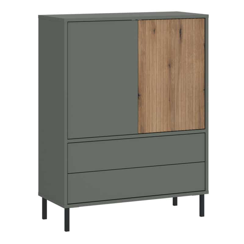 Furniture To Go Darwin 2 door 2 drawer sideboard