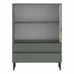 Furniture To Go Darwin 2 Door 2 Drawer Sideboard The Home and Office Stores