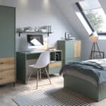 Furniture To Go Darwin 2 Door 2 Drawer Sideboard The Home and Office Stores