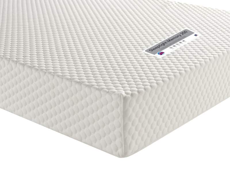 Kids Avenue Sleeptight memory foam mattress 90x200cm