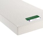 Kids Avenue Sleeptight Shorty Junior Foam Mattress 70x160cm