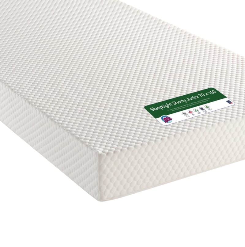 Kids Avenue Sleeptight shorty junior foam mattress 70x160cm