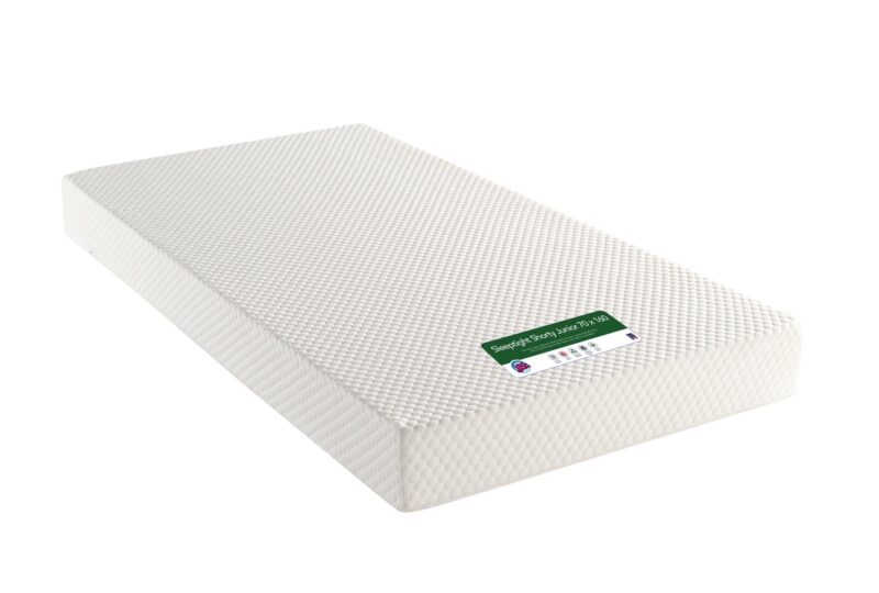 Kids Avenue Sleeptight Shorty Junior Foam Mattress 70x160cm The Home and Office Stores