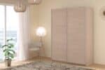 parisot_swing_150cm_oak_wardrobe