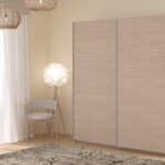 Parisot Swing 180cm Oak Wardrobe