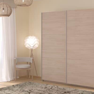 parisot_swing_180cm_oak_wardrobe