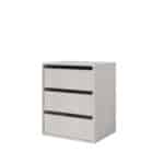 Parisot Swing Internal Wardrobe 3 Drawer Chest The Home and Office Stores