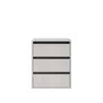 Parisot Swing Internal Wardrobe 3 Drawer Chest The Home and Office Stores