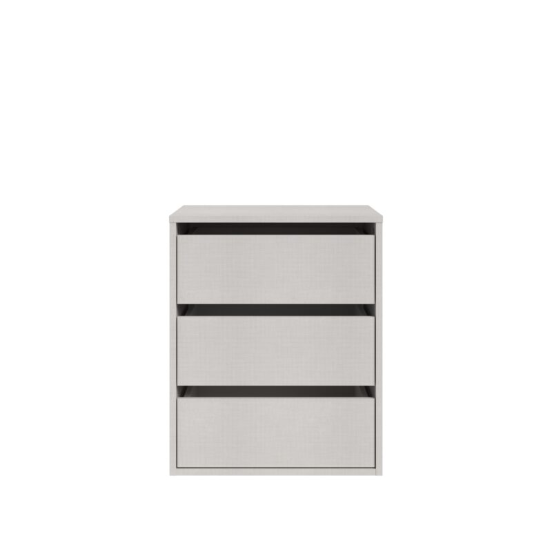 Parisot Swing Internal Wardrobe 3 Drawer Chest The Home and Office Stores