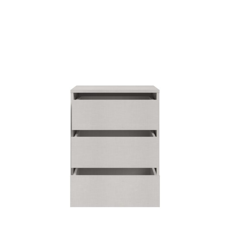 Parisot Swing Internal Wardrobe 3 Drawer Chest The Home and Office Stores