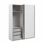 Parisot Swing Internal Wardrobe 3 Drawer Chest The Home and Office Stores